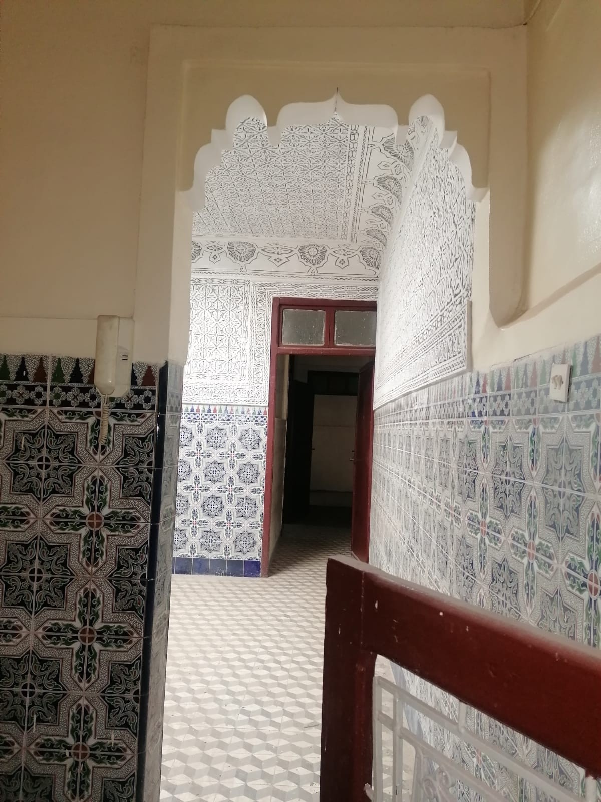 Maison de ville à vendre Bab Doukkala Marrakech