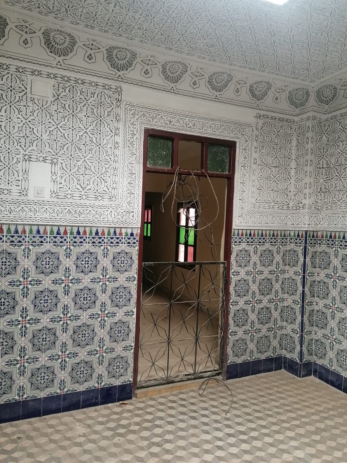 Maison de ville à vendre Bab Doukkala Marrakech