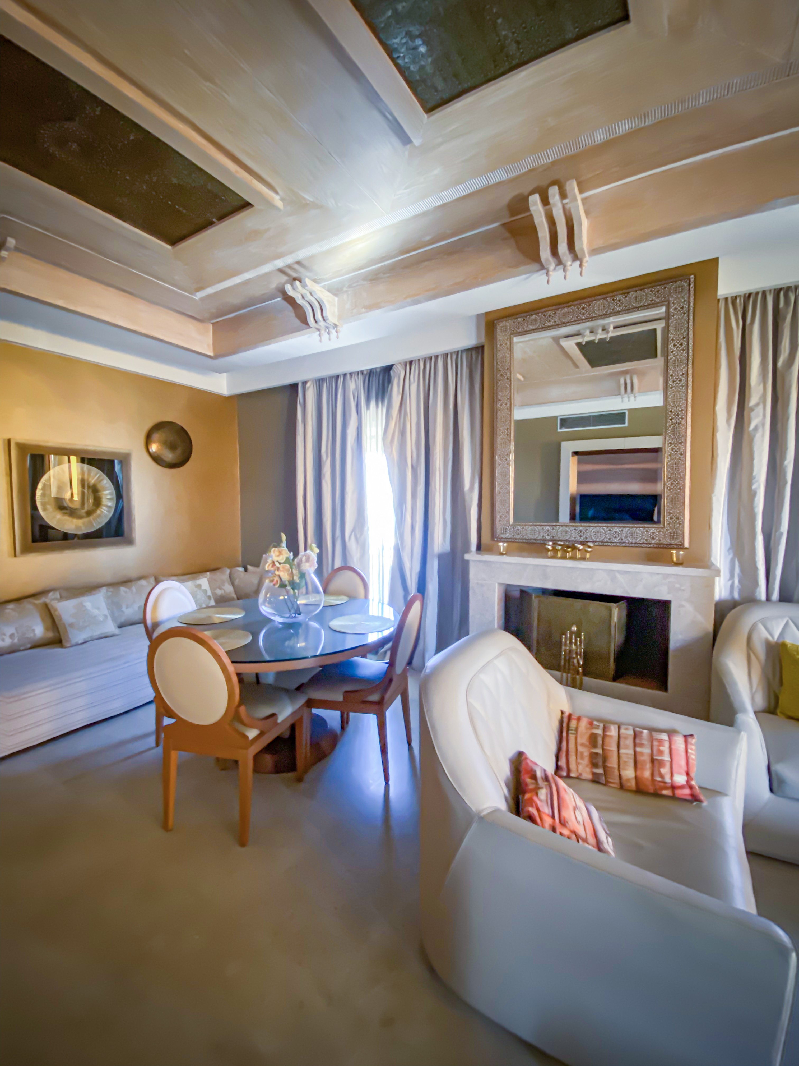 Appartement à louer longue durée Marrakech Hivernage