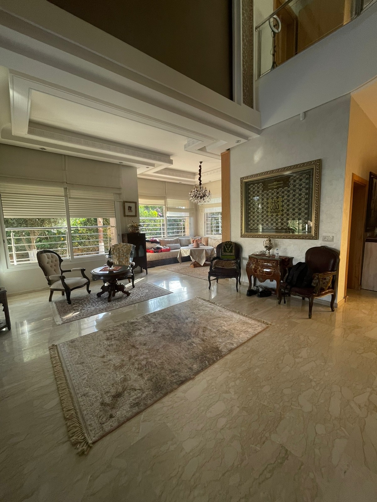 4 bedroom villa for sale on golf course