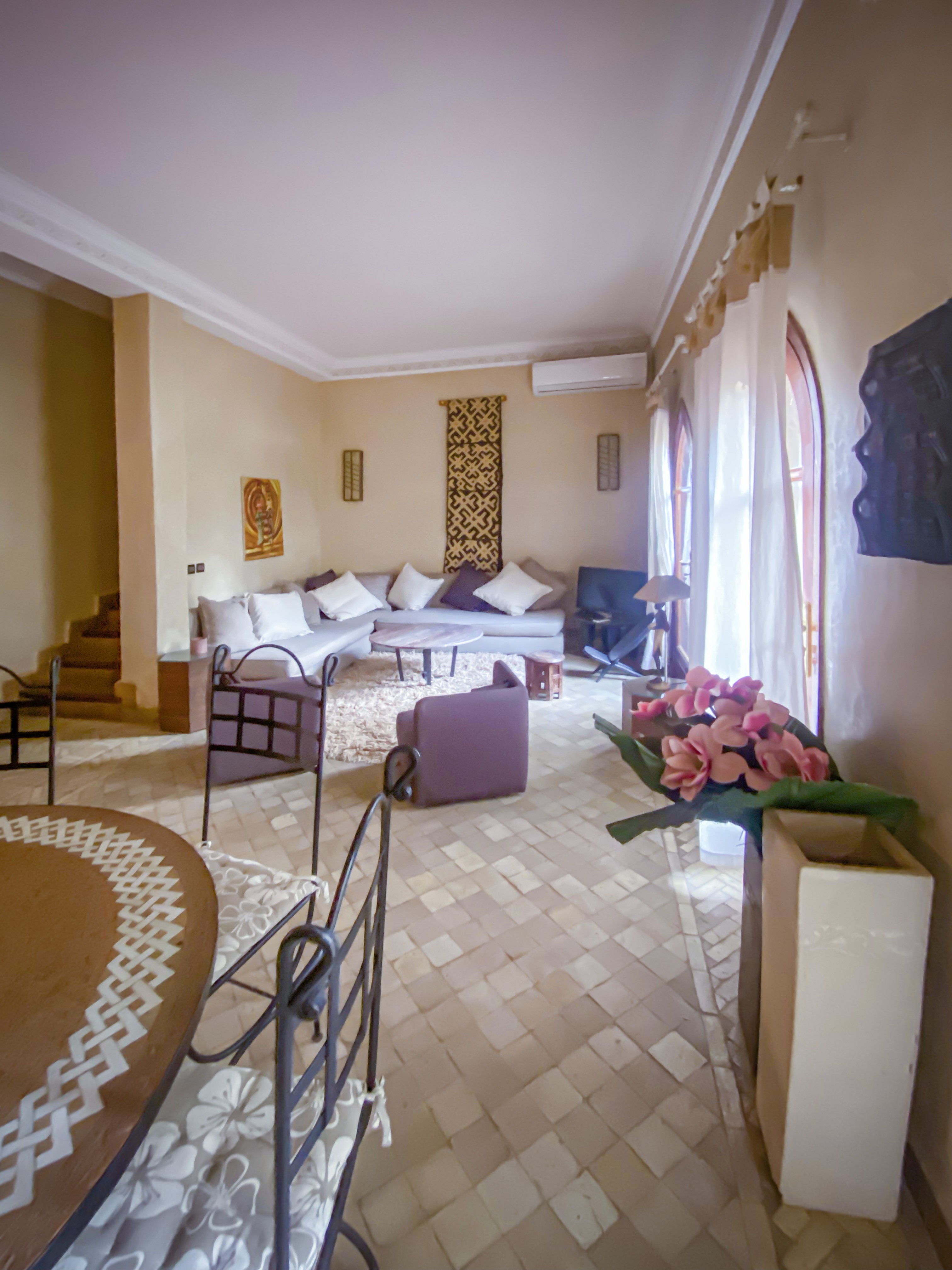 Riad apartment for long term rental